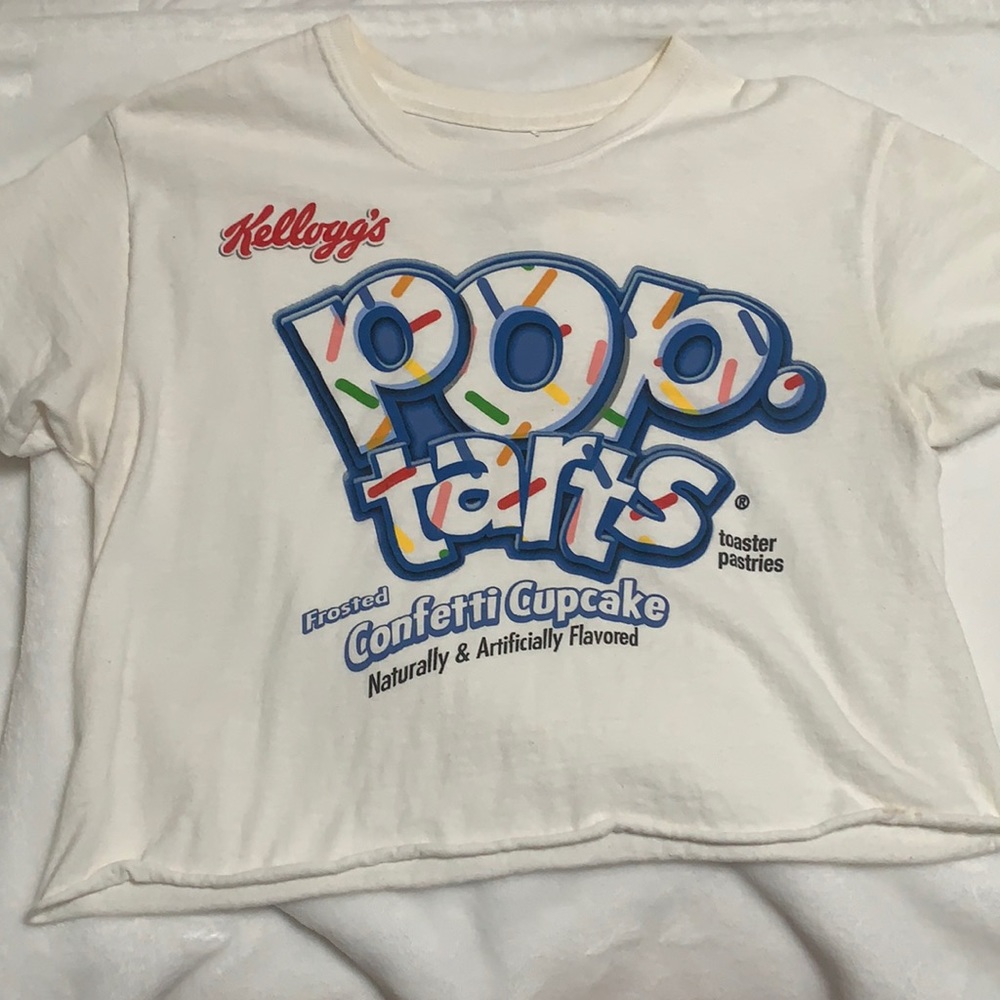 pop tarts shirt